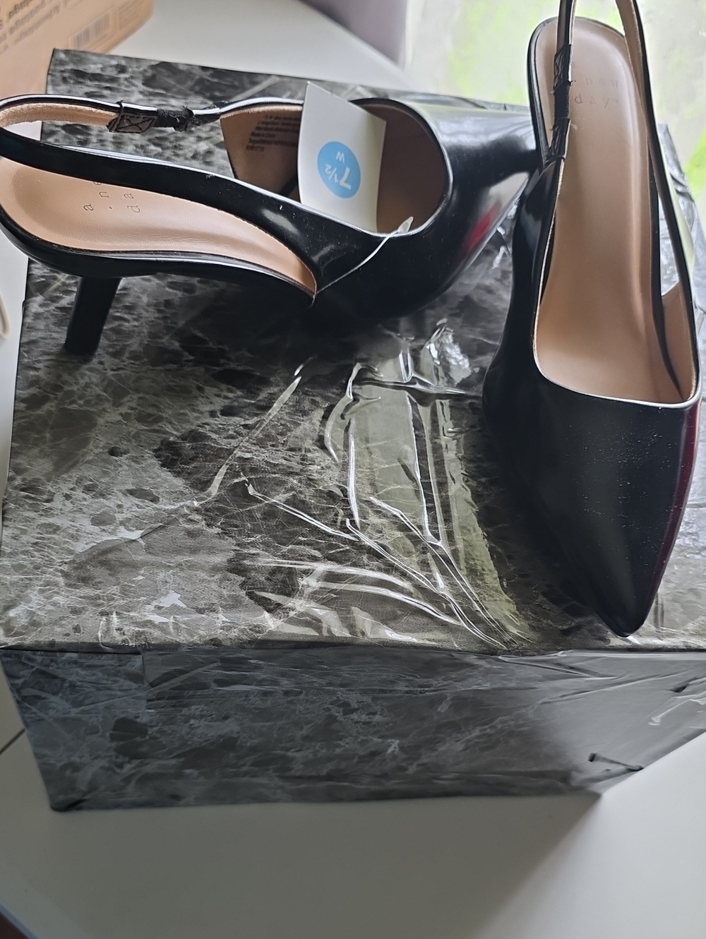 Stylish  Slingback Pumps
